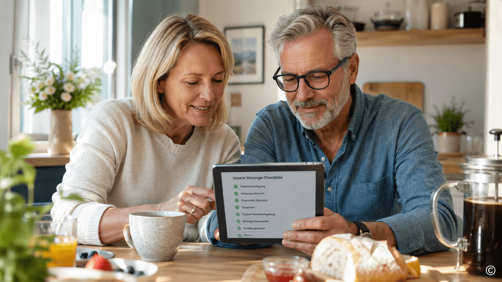 Digitaler Nachlass regeln — E-Mail, Social Media & Online-Konten