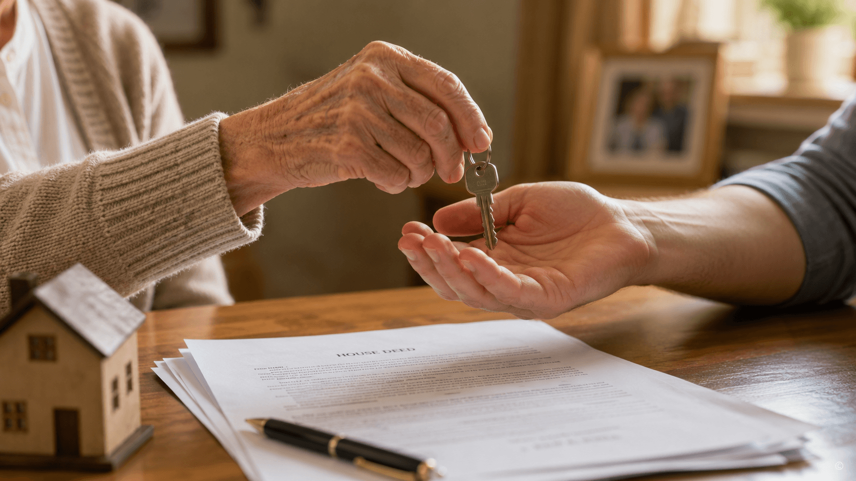 Immobilien erben — Steuern, Fristen und was Erben wissen müssen